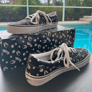 *SOLD* very rare Lucien Pellat Finet never worn Vans size 11.